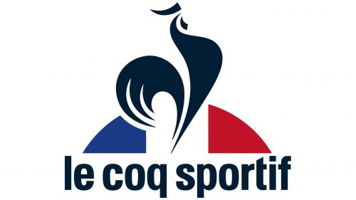 Logo de Le Coq Sportif depuis 2016