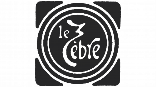 Logo de Le Zebre