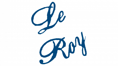 Logo de LeRoy