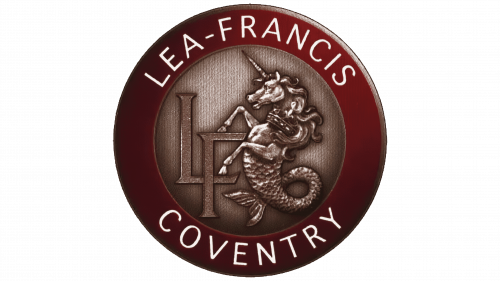 Logo de Lea-Francis