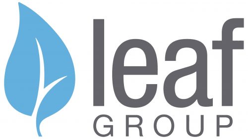 Logo de Leaf Group