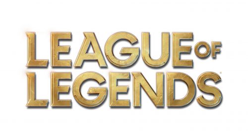Logo de League of Legends depuis 2019
