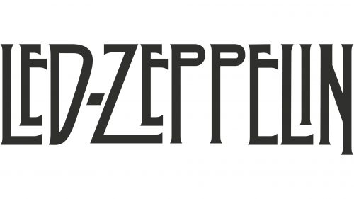 Logo de Led Zeppelin