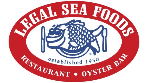 Logo de Legal Sea Foods