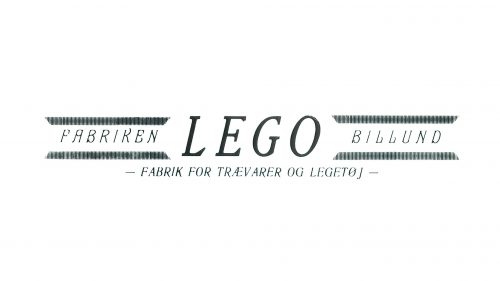 Logo de Lego 1936-1946