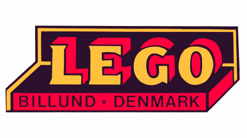 Logo de Lego 1946-1950
