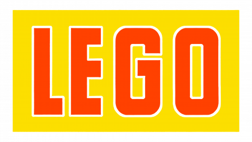Logo de Lego 1953-1955