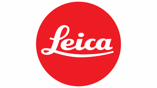 Logo de Leica