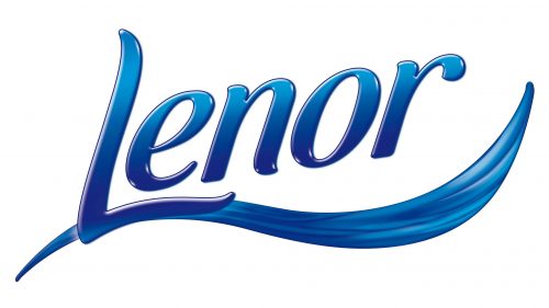 Logo de Lenor 2003-2016