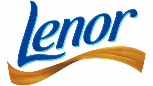 Logo de Lenor en 2012
