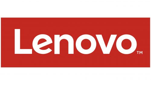 Logo de Lenovo