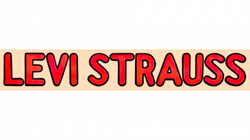 Logo de Levis en 1925