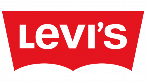 Logo de Levis en 1969