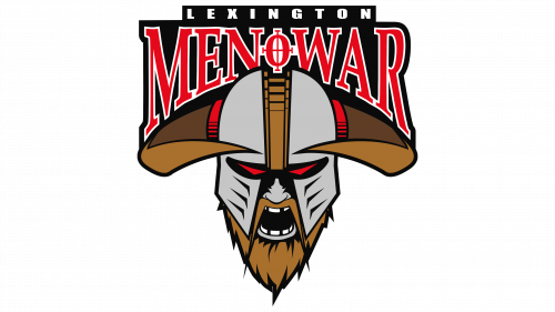 Logo de Lexington Men O' War en 2002