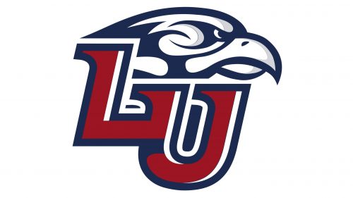 Logo de Liberty Flames