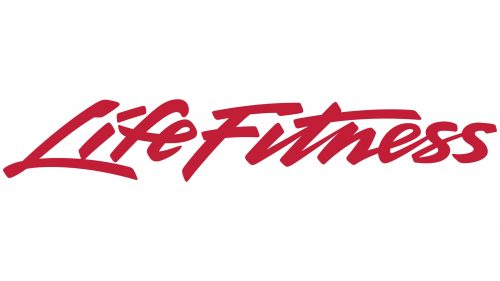 Logo de Life Fitness