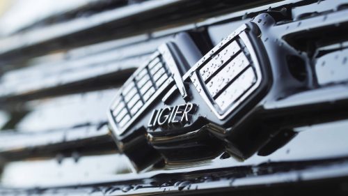 Logo de Ligier