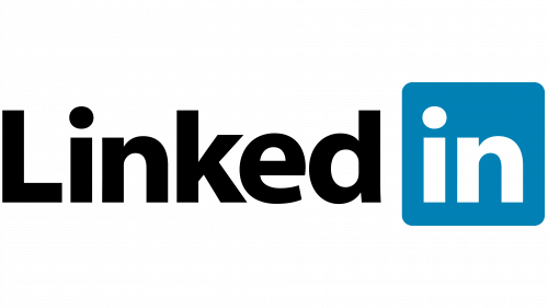 Logo de Linkedin en 2003