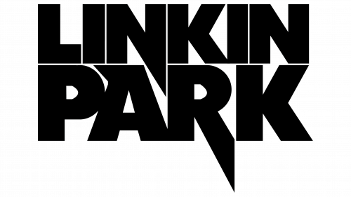 Logo de Linkin Park 2007-2010