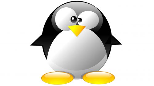 Logo de Linux 2005-2008