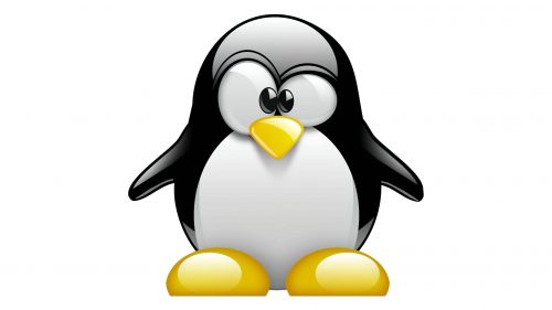 Logo de Linux depuis 2008