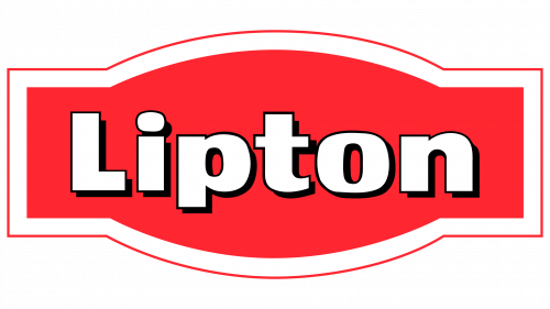 Logo de Lipton 1972-2002