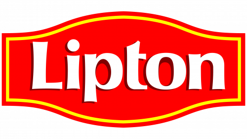 Logo de Lipton en 1992