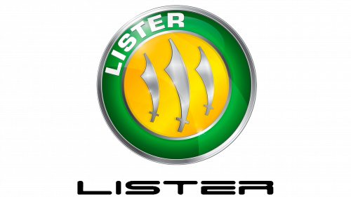 Logo de Lister Motor Company