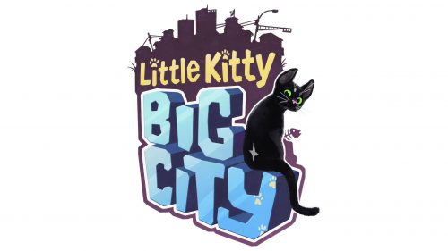 Logo de Little Kitty Big City