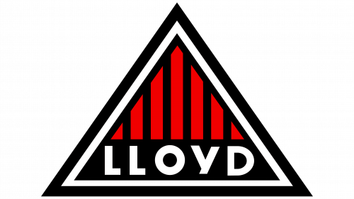Logo de Lloyd Cars