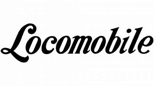 Logo de Locomobile Company of America