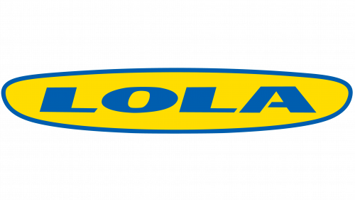 Logo de Lola Cars