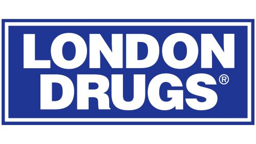 Logo de London Drugs