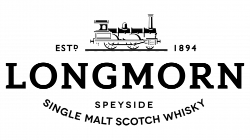 Logo de Longmorn