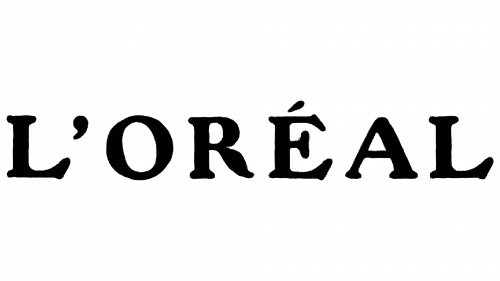 Logo de Loreal de 1911-1914