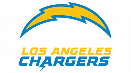 Logo de Los Angeles Chargers depuis 2020