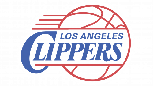 Logo de Los Angeles Clippers 2011-2015