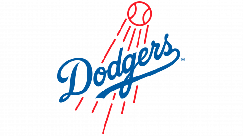Logo de Los Angeles Dodgers