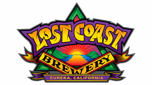 Logo de Lost Coast Brewery