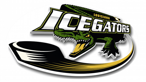 Logo de Louisiana IceGators
