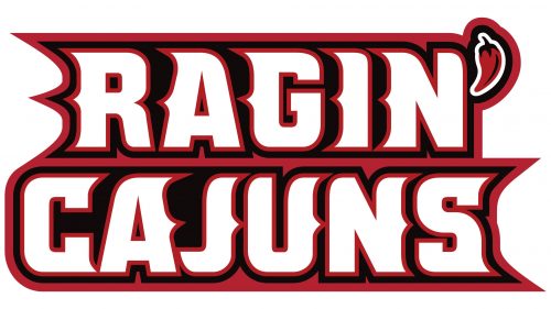 Logo de Louisiana Ragin' Cajuns