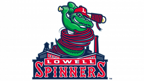 Logo de Lowell Spinners