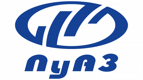 Logo de LuAZ