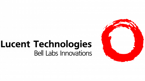 Logo de Lucent