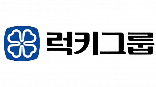 Logo de Lucky Group 1978-1983