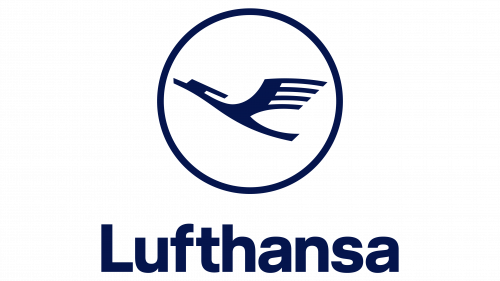 Logo de Lufthansa