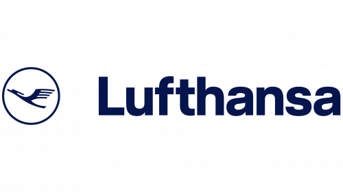 Logo de Lufthansa