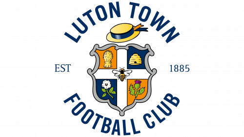 Logo de Luton Town