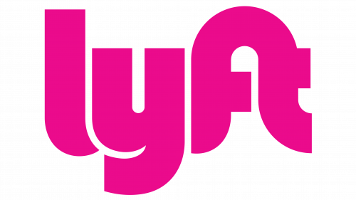 Logo de Lyft