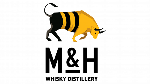 Logo de M&H